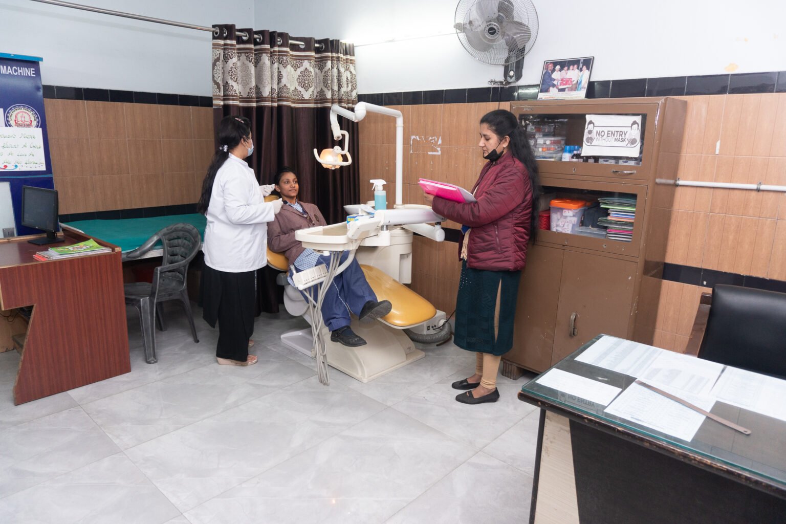 Medical Room
